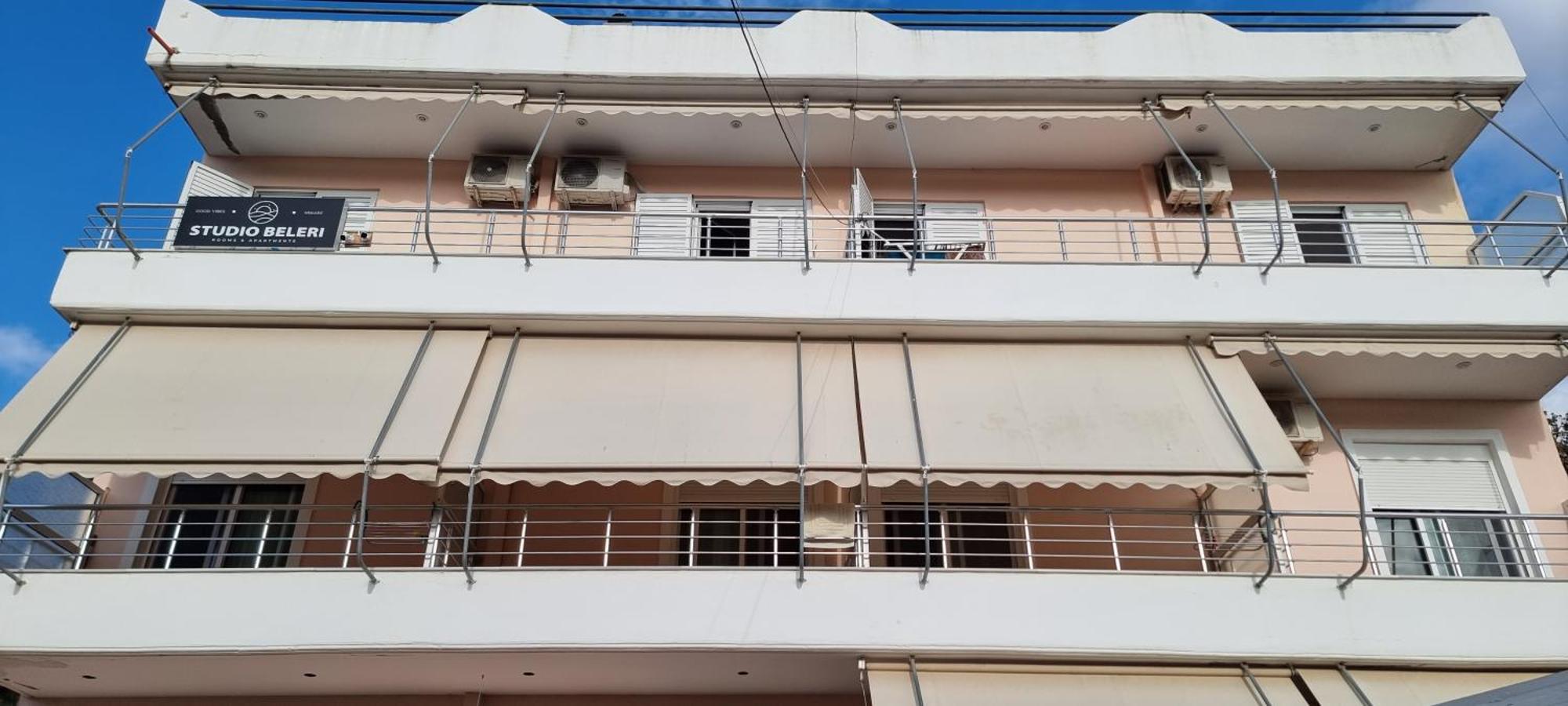 Studio Beleri Χειμάρρα Εξωτερικό φωτογραφία