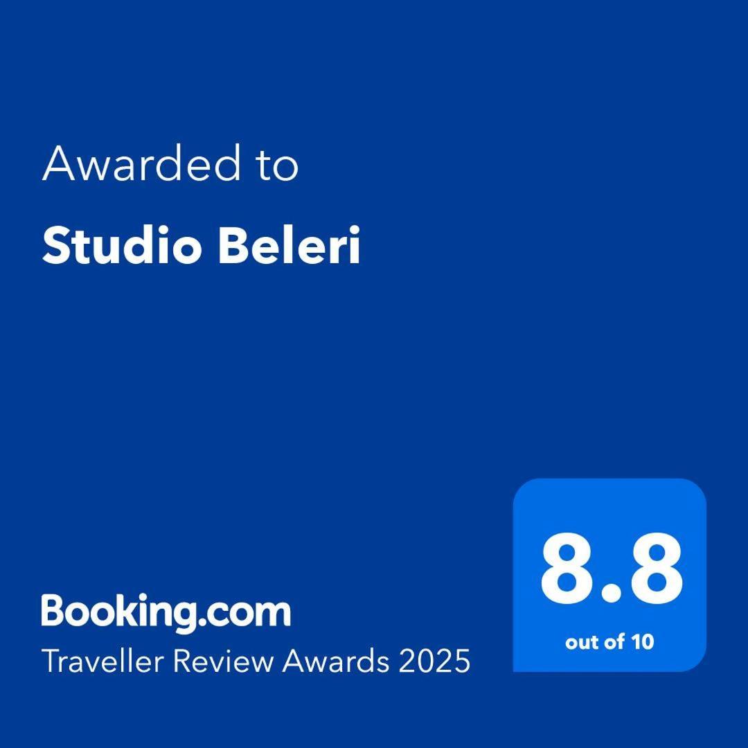 Studio Beleri Χειμάρρα Εξωτερικό φωτογραφία
